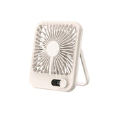 Portable Fan (Specify Type- Handheld, Neck, Desk)